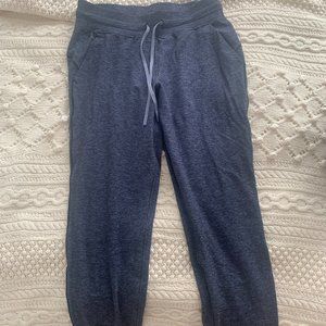 Lulu Lemon Ready to Rulu  Blue Jogger - Size 10